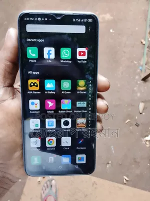 Infinix Hot 30i 128 GB Blue