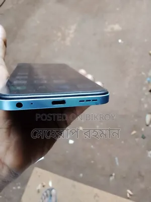 Infinix Hot 30i 128 GB Blue
