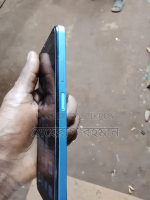 Infinix Hot 30i 128 GB Blue