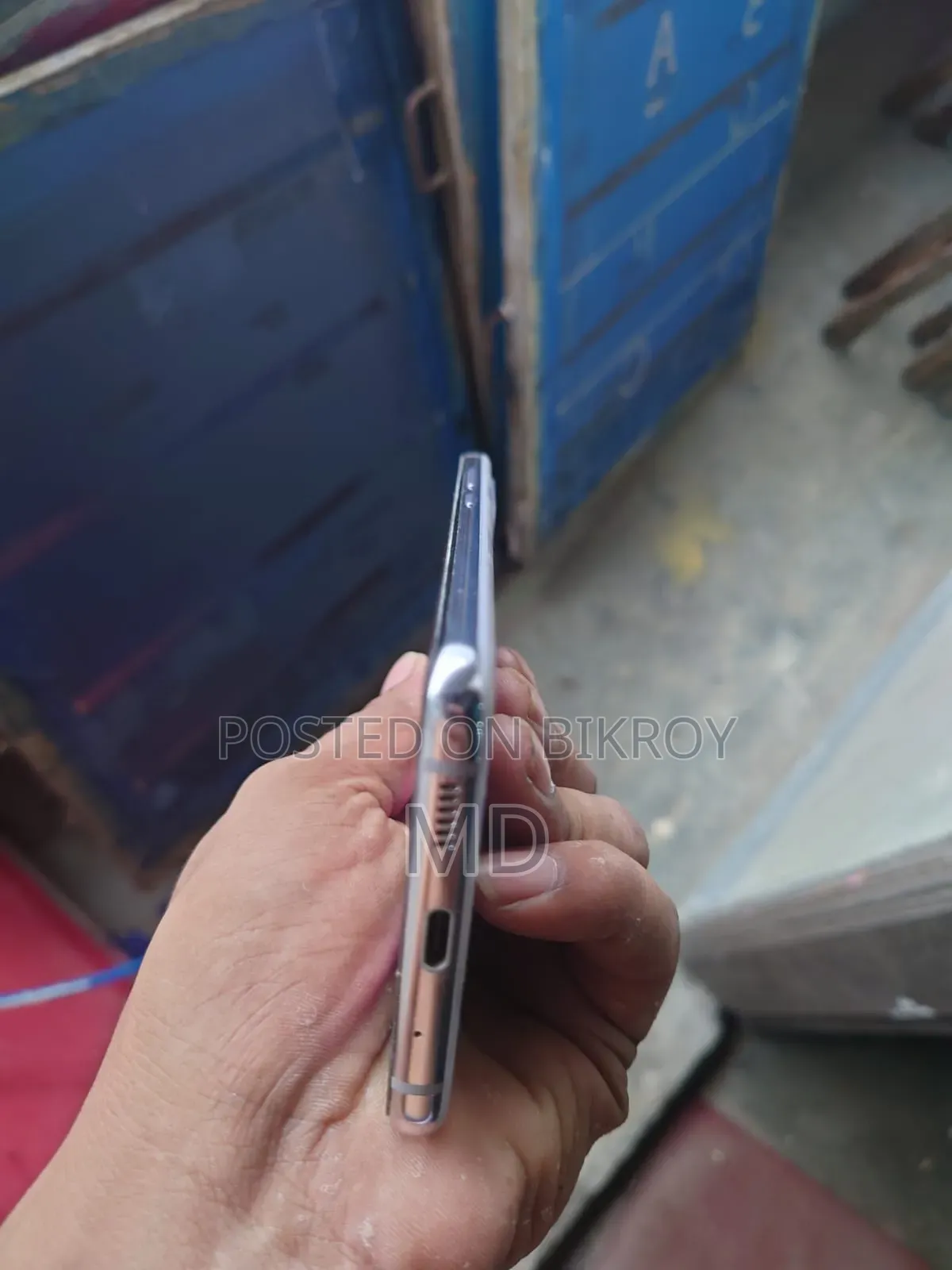 Samsung Galaxy A82 5G (Galaxy Quantum 2) 128 GB