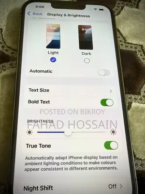 Apple iPhone 13 Pro 256 GB Black