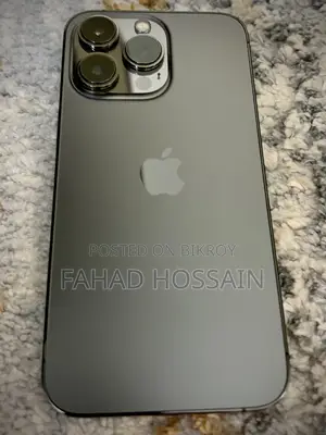 Apple iPhone 13 Pro 256 GB Black