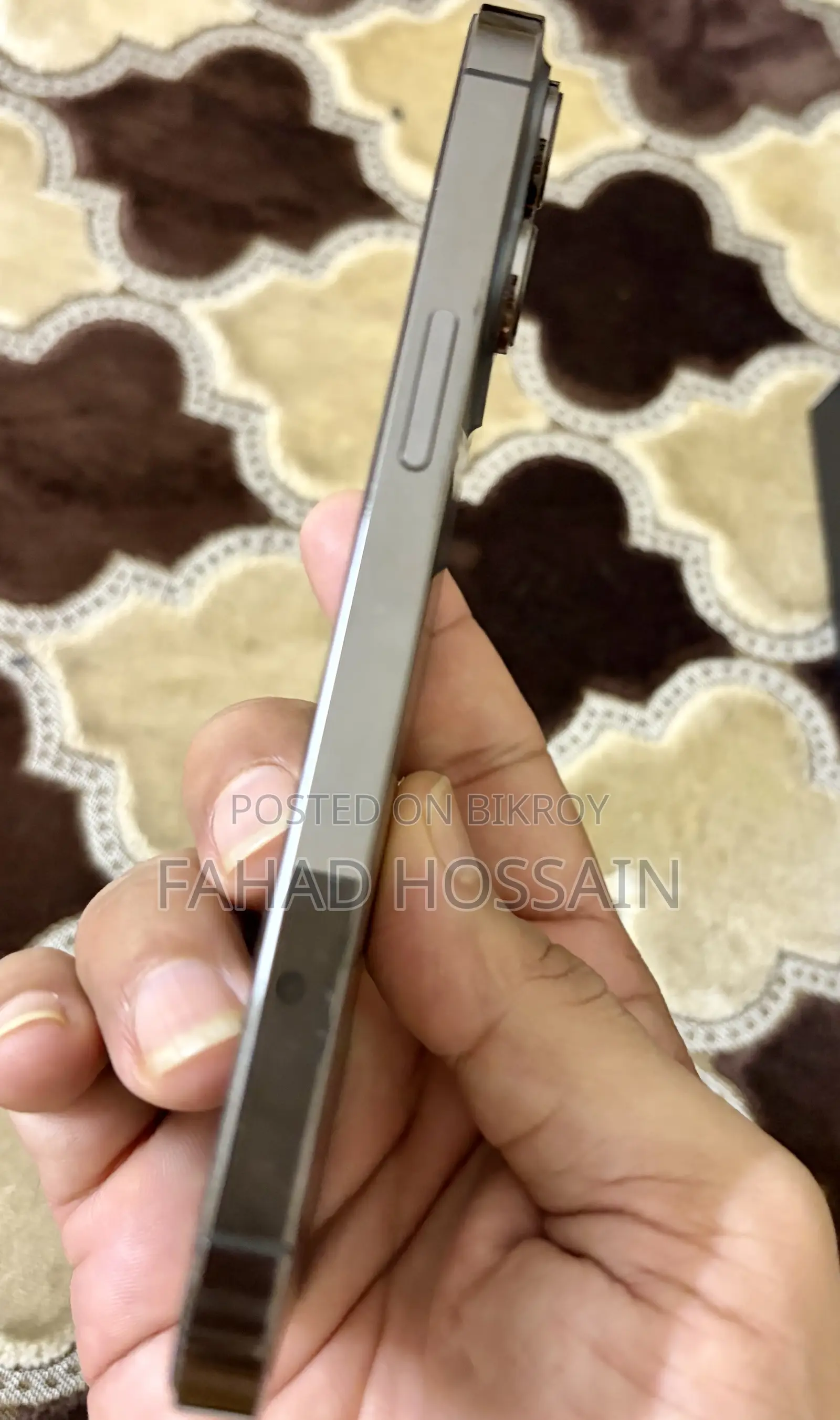 Apple iPhone 13 Pro 256 GB Black