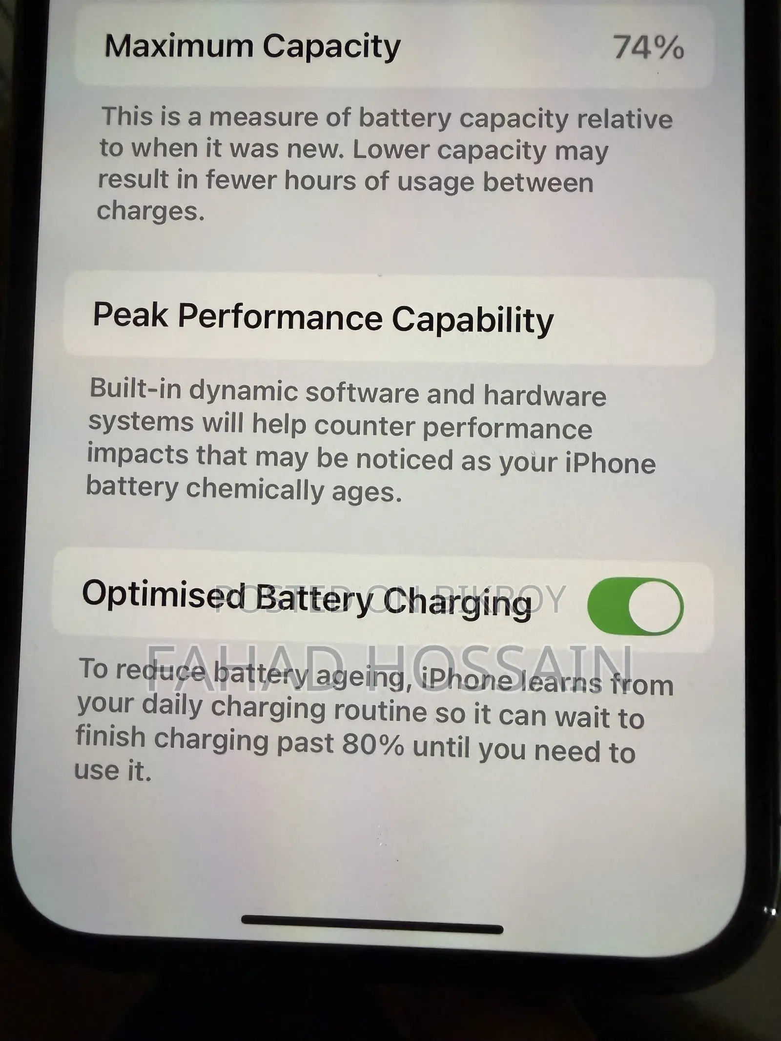Apple iPhone 13 Pro 256 GB Black