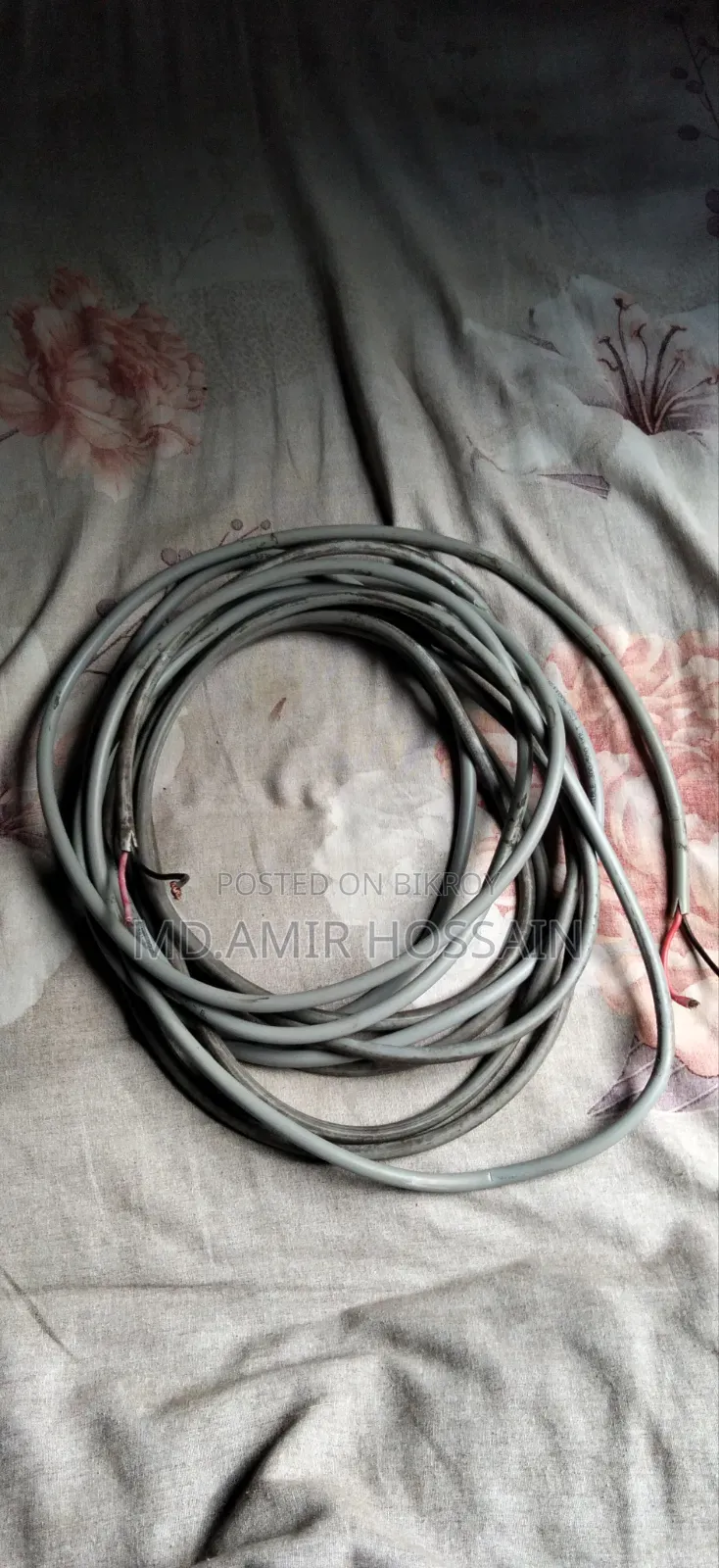 70:76 Solar DC Cable