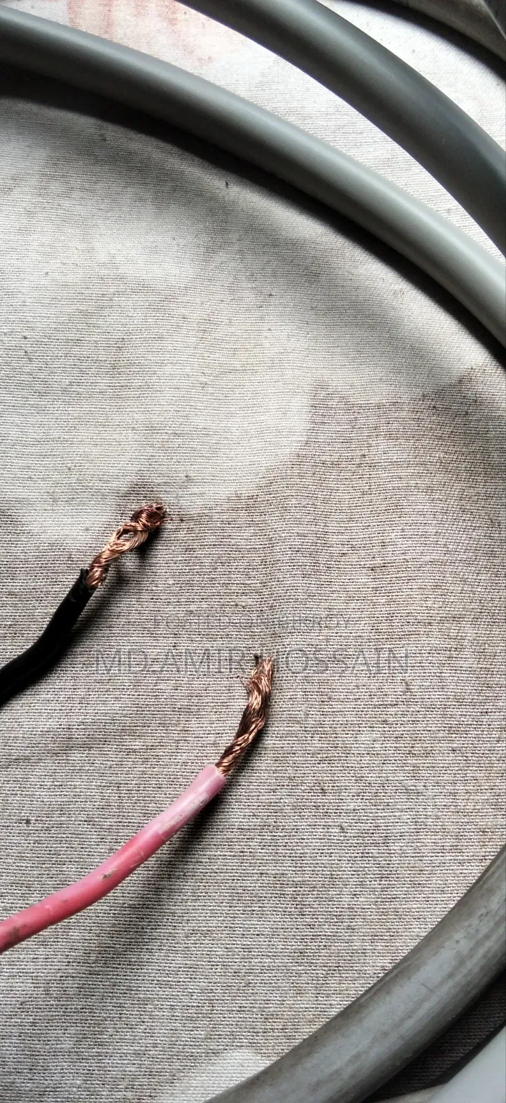 70:76 Solar DC Cable