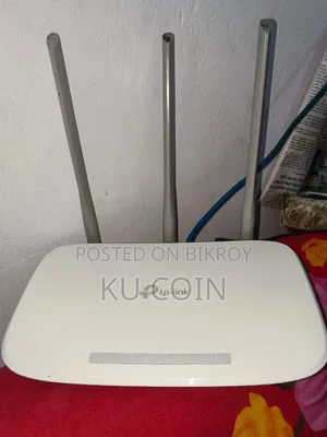 TP-Link TL-WR845N Router for sale.