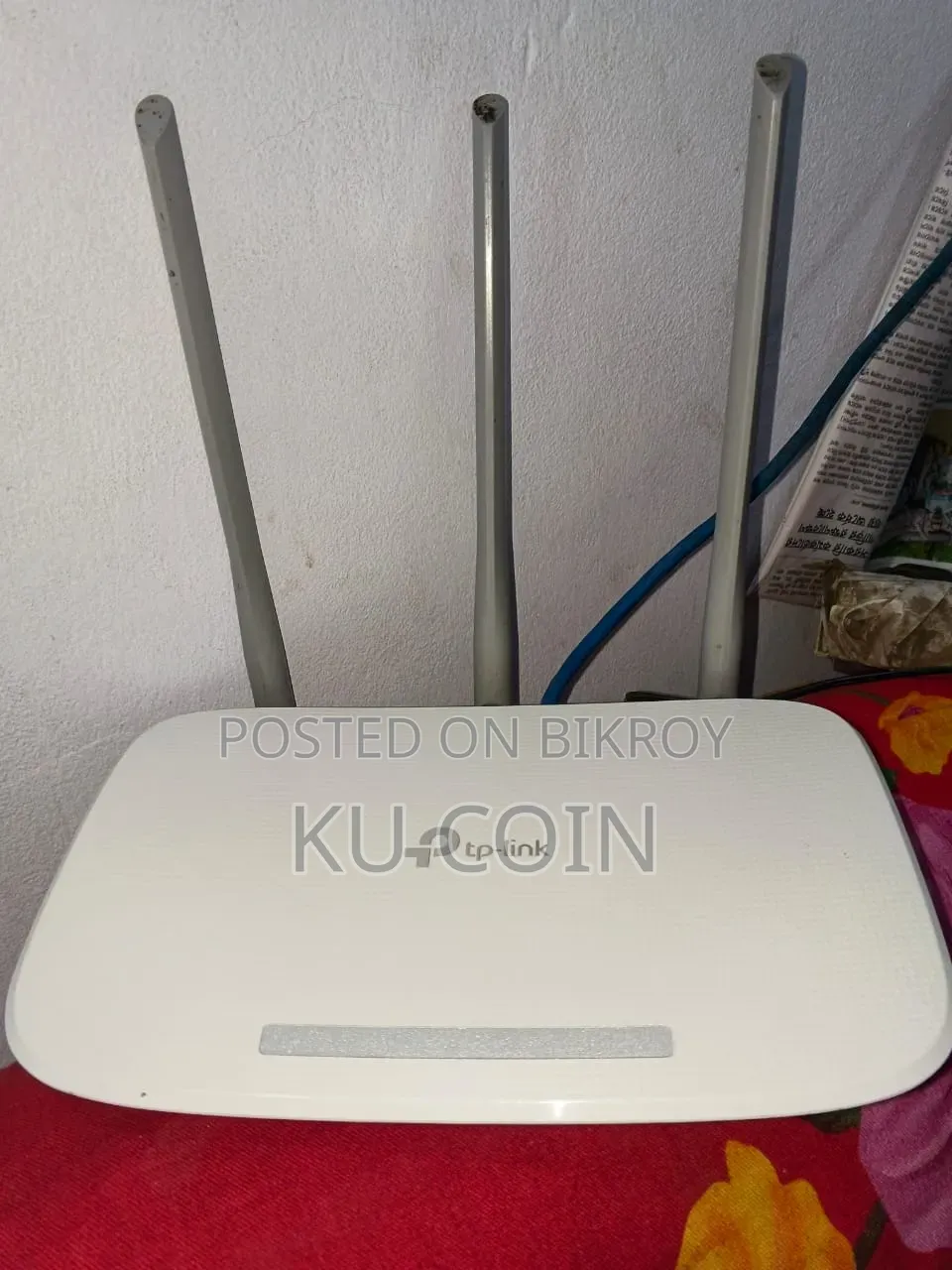 TP-Link TL-WR845N Router for sale.