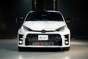 Toyota Yaris 2020 Pearl