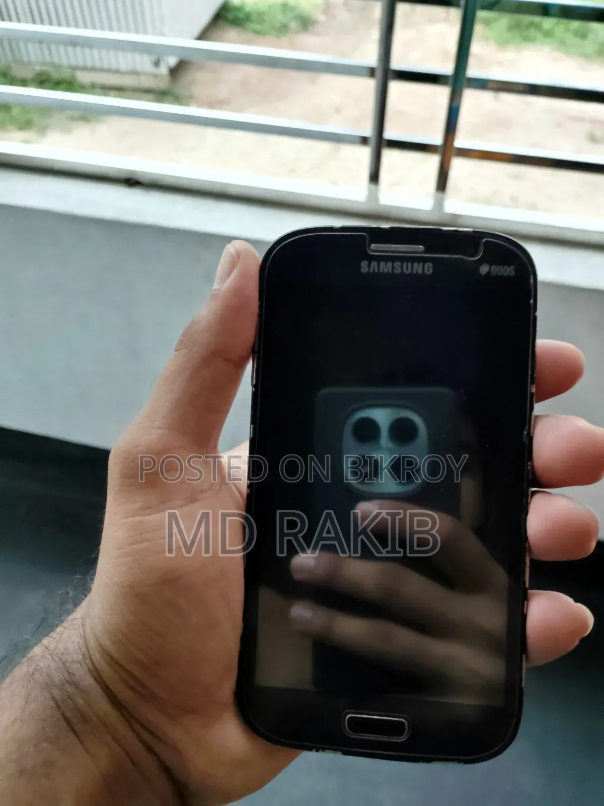 স্যামসাং গ্যালাক্সি গ্র্যান্ড নিও ৮ জিবি ব্ল্যাক