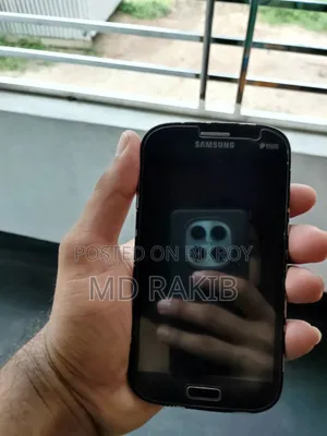 স্যামসাং গ্যালাক্সি গ্র্যান্ড নিও ৮ জিবি ব্ল্যাক