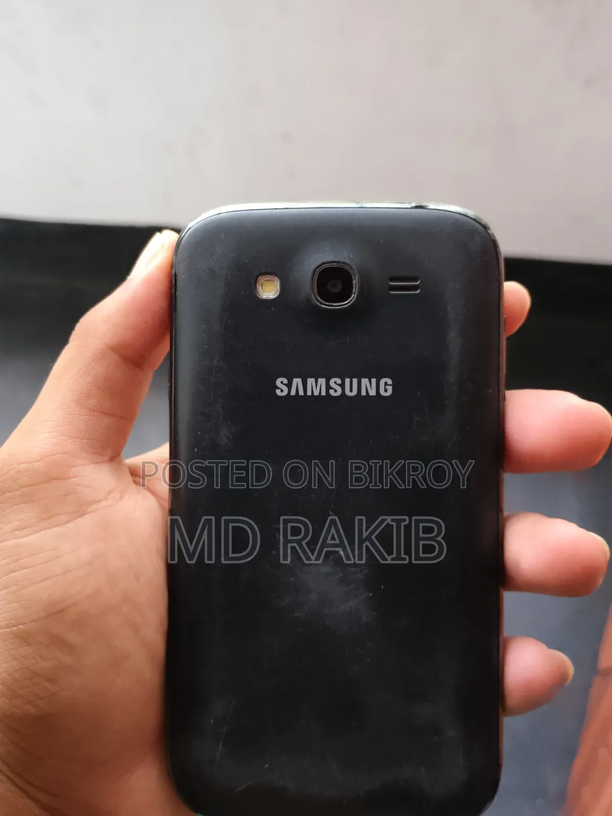 স্যামসাং গ্যালাক্সি গ্র্যান্ড নিও ৮ জিবি ব্ল্যাক