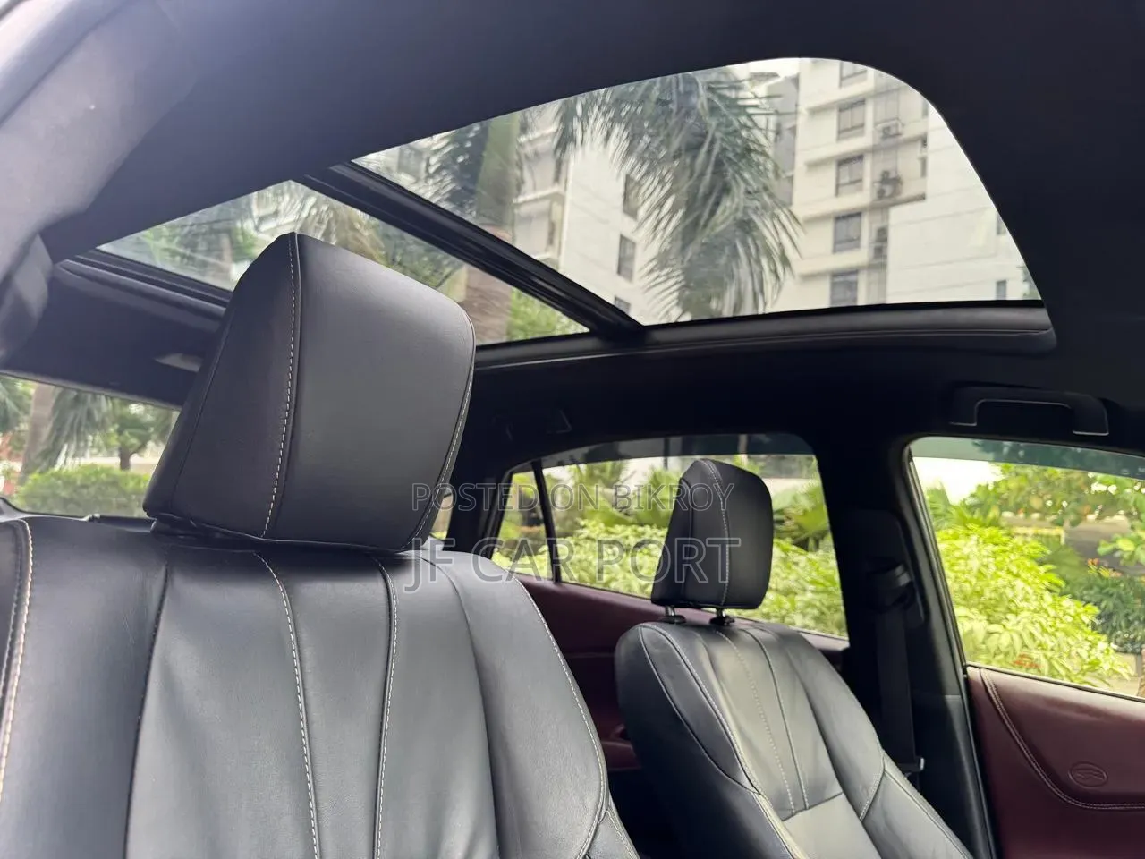Toyota Harrier 2016 Black