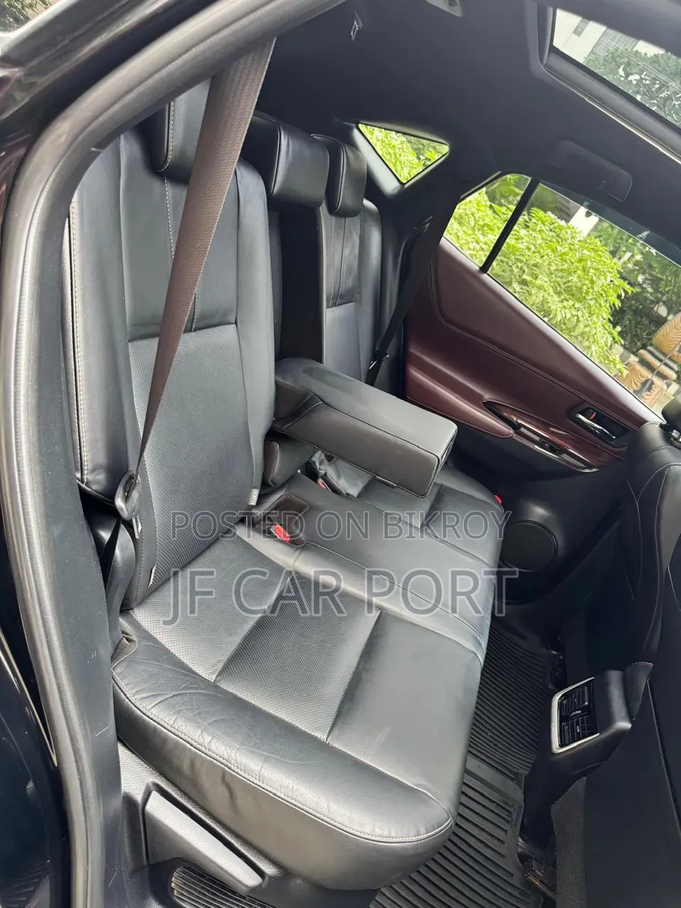 Toyota Harrier 2016 Black