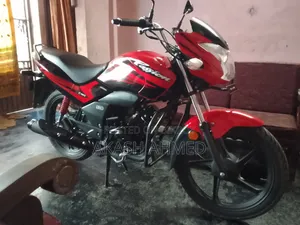 নতুন হিরো প্যাশন এক্সপ্রো আই৩এস ২০২৬ লাল