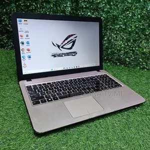 ল্যাপটপ আসুস ৩জিবি ইন্টেল এসএসডি ২৫৬জিবি