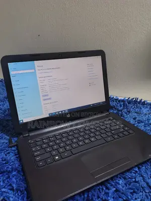 ল্যাপটপ HP ৪জিবি AMD SSD ১২৮জিবি