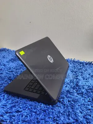 ল্যাপটপ HP ৪জিবি AMD SSD ১২৮জিবি