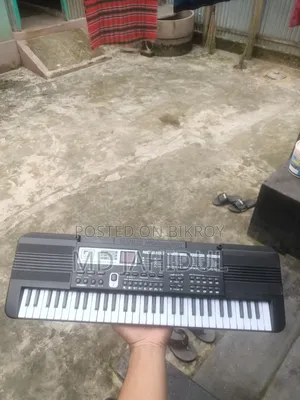 MQ-6100 Electronic Musical Keyboard (61 Keys) | ভালো কন্ডিশন