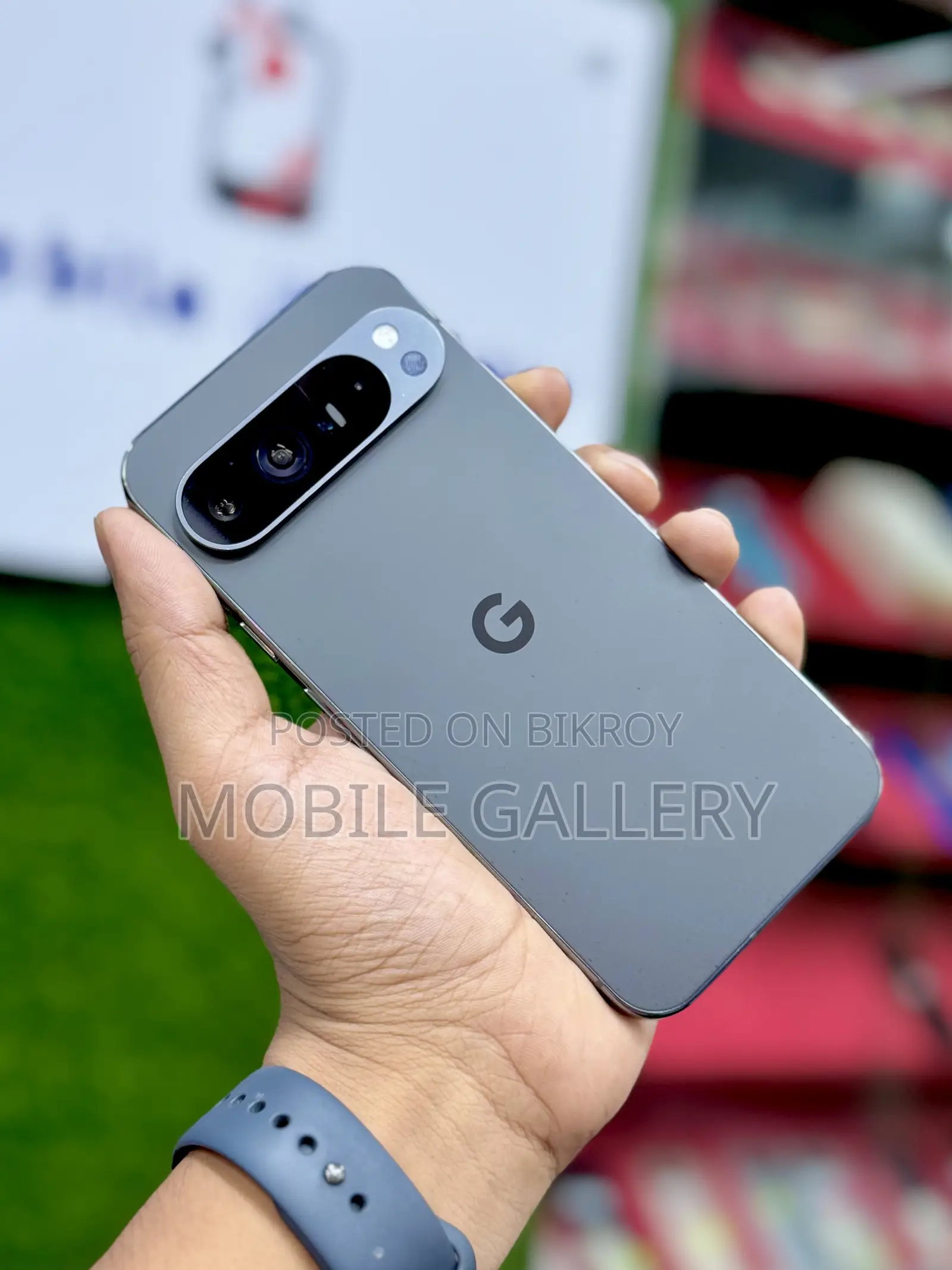 Google Pixel 9 Pro XL 512 GB Black