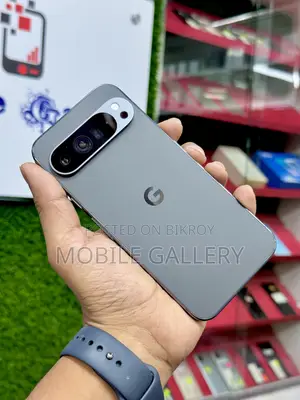 Google Pixel 9 Pro XL 512 GB Black