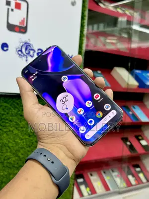 Google Pixel 9 Pro XL 512 GB Black