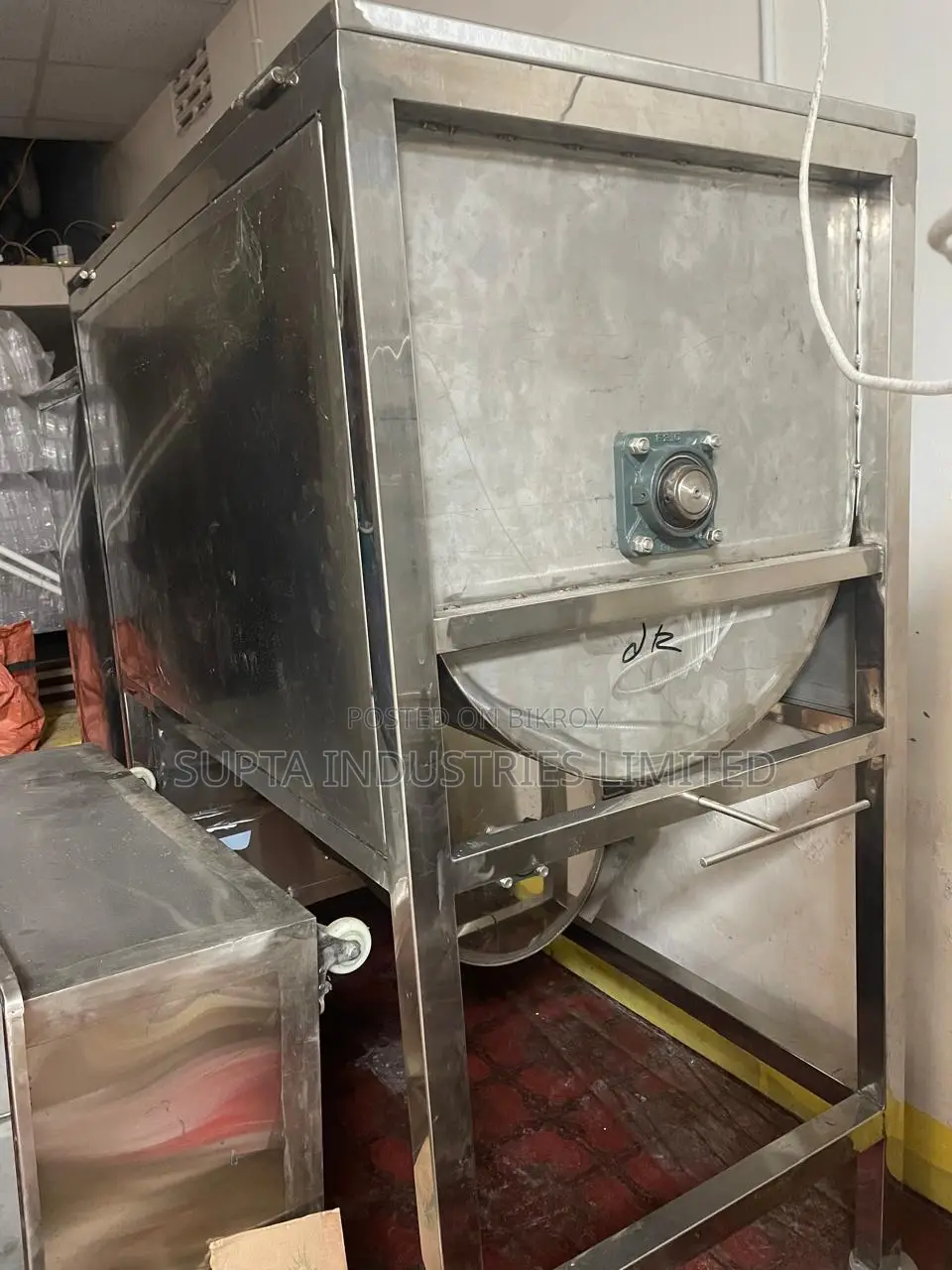 Mixer Machine