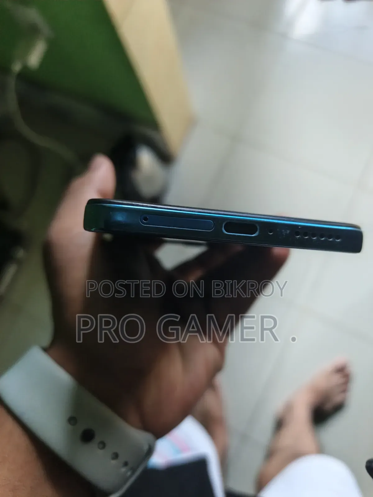 New Xiaomi Poco X4 Pro 5G 128 GB Blue