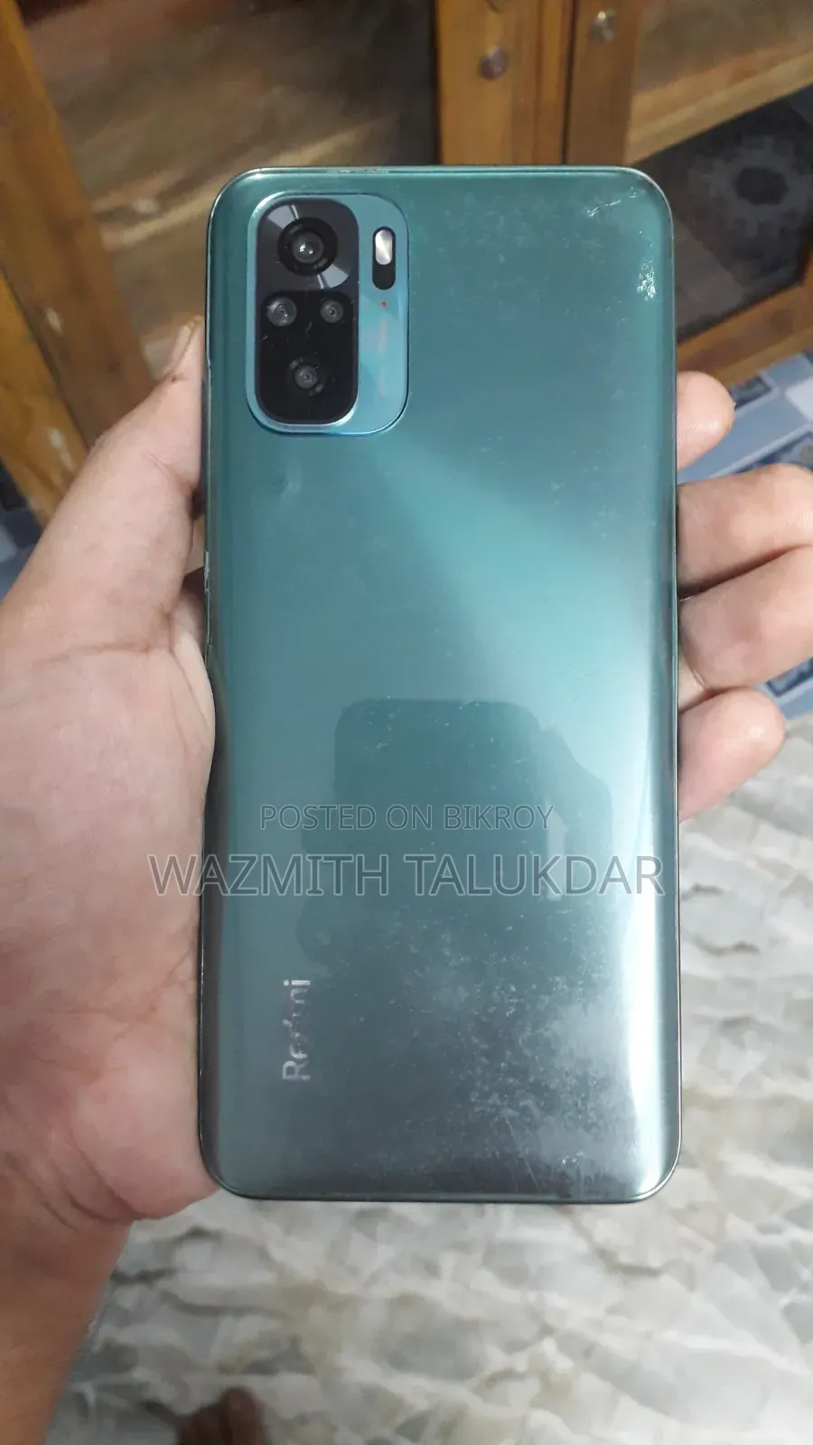 Xiaomi Redmi Note 10 64 GB