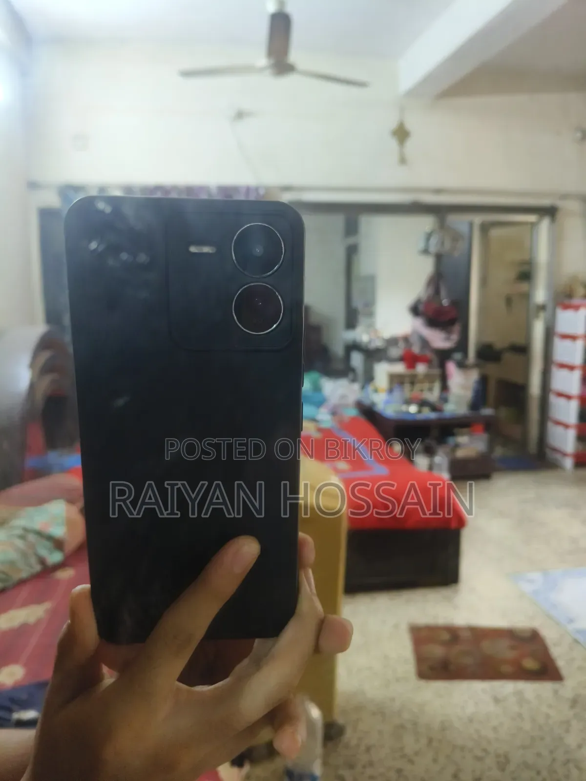 iQOO Z10 256 GB