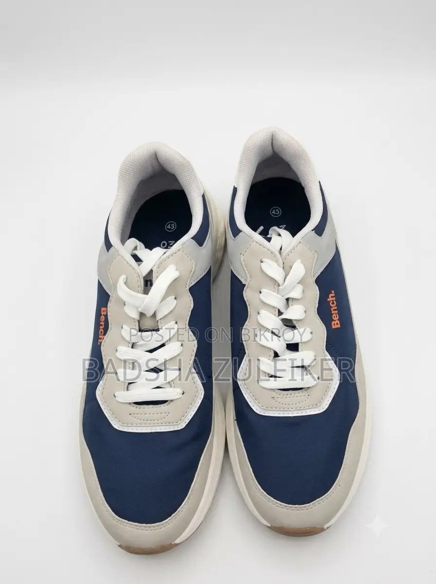 Bench China Premium Quality Shoes | Size 43