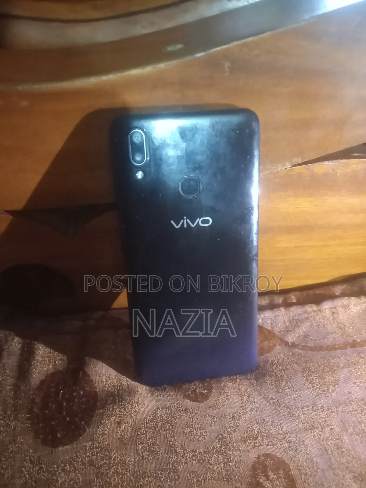 Vivo Y93 128 GB Black
