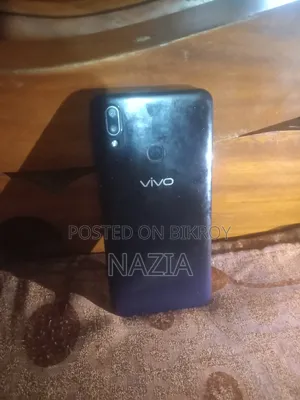 Vivo Y93 128 GB Black