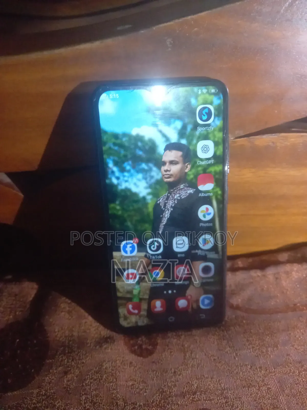 Vivo Y93 128 GB Black