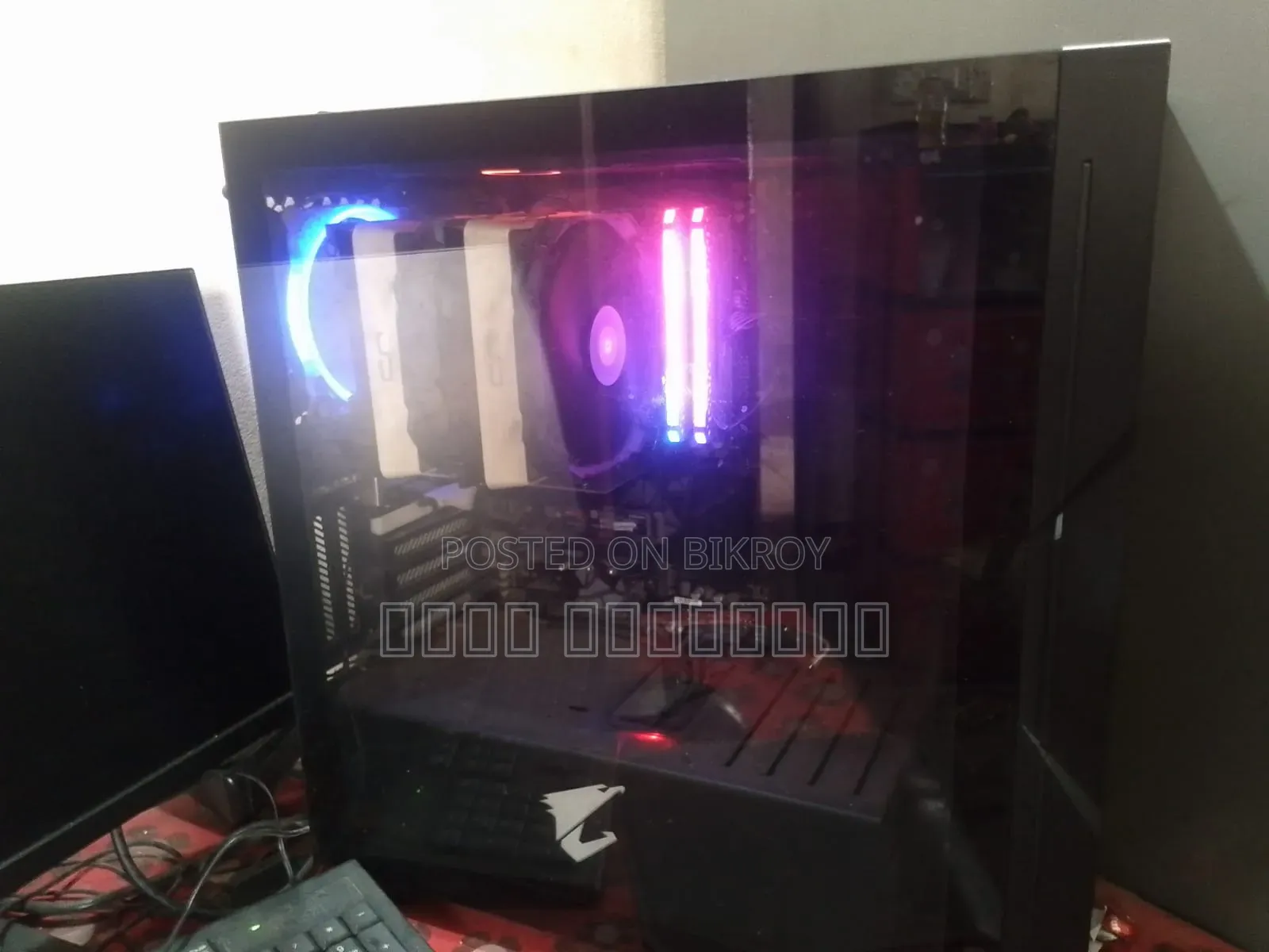 Desktop Computer Gigabyte 16GB Intel Core I9 SSD 700GB