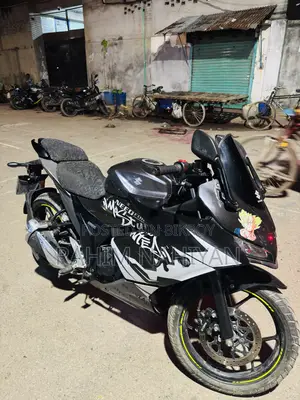 Suzuki Gixxer SF FI 2023 Black