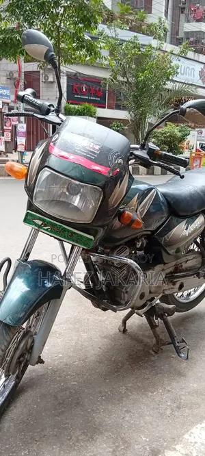 TVS 2004 Green