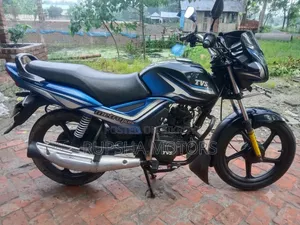 TVS Metro Plus 2020 Black
