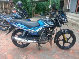 TVS Metro Plus 2020 Black
