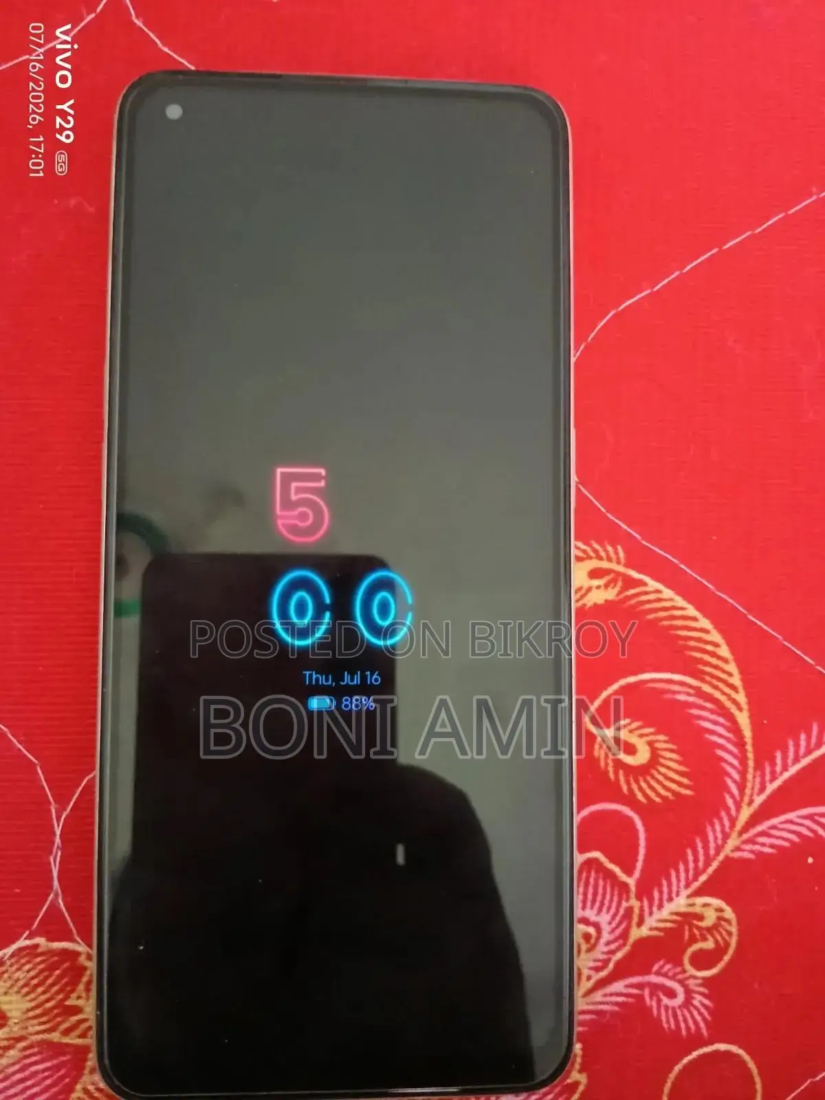 ওপ্পো এফ২১ প্রো ১২৮ জিবি রোজ গোল্ড