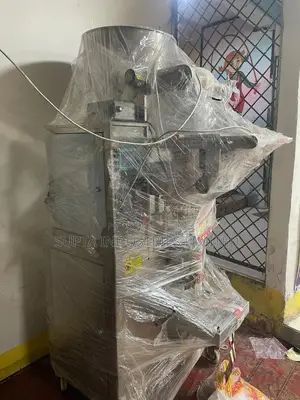 Milk Packaging Machine