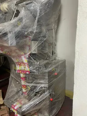 Milk Packaging Machine