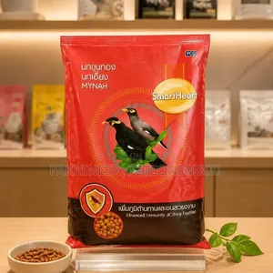 Mynah Bird Food