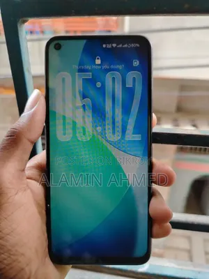 Oppo A76 128 GB Black
