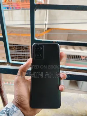 Oppo A76 128 GB Black
