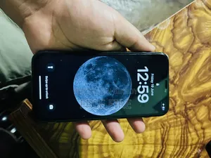 Apple iPhone X 64 GB Black