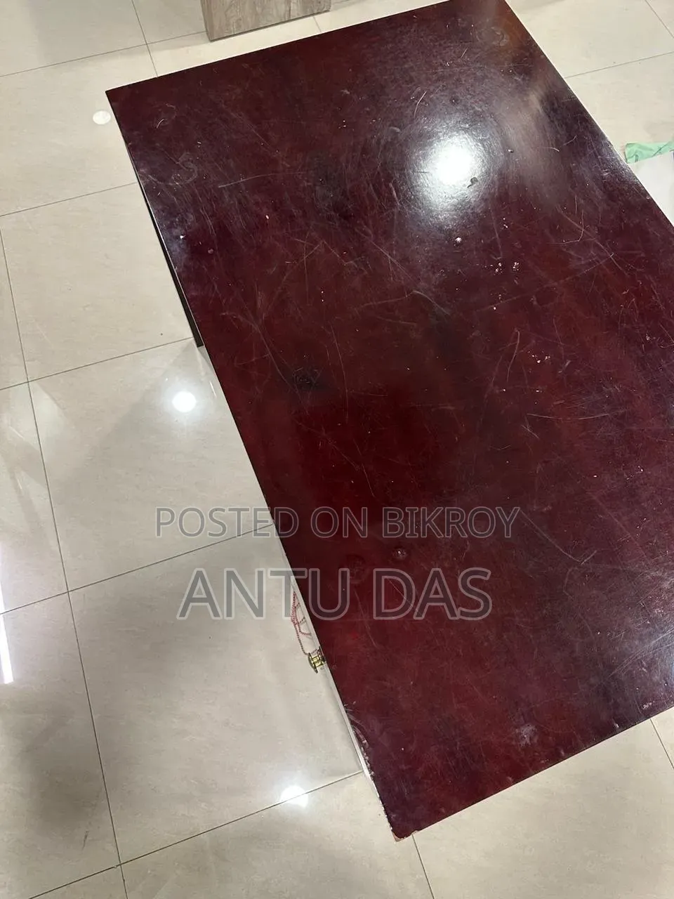 Reading Table
