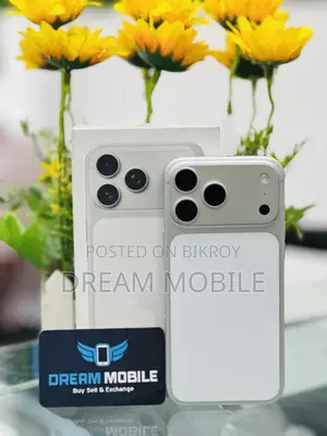 Apple iPhone 17 Pro Max 256 GB White