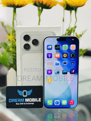 Apple iPhone 17 Pro Max 256 GB White