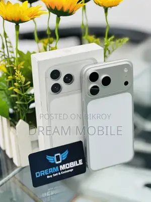 Apple iPhone 17 Pro Max 256 GB White